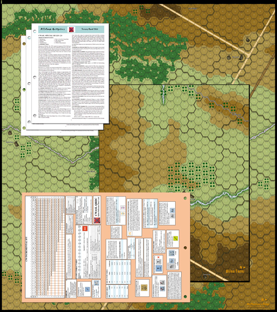 ATS Portal | ADVANCED TOBRUK nominated for Board Wargame of the Year